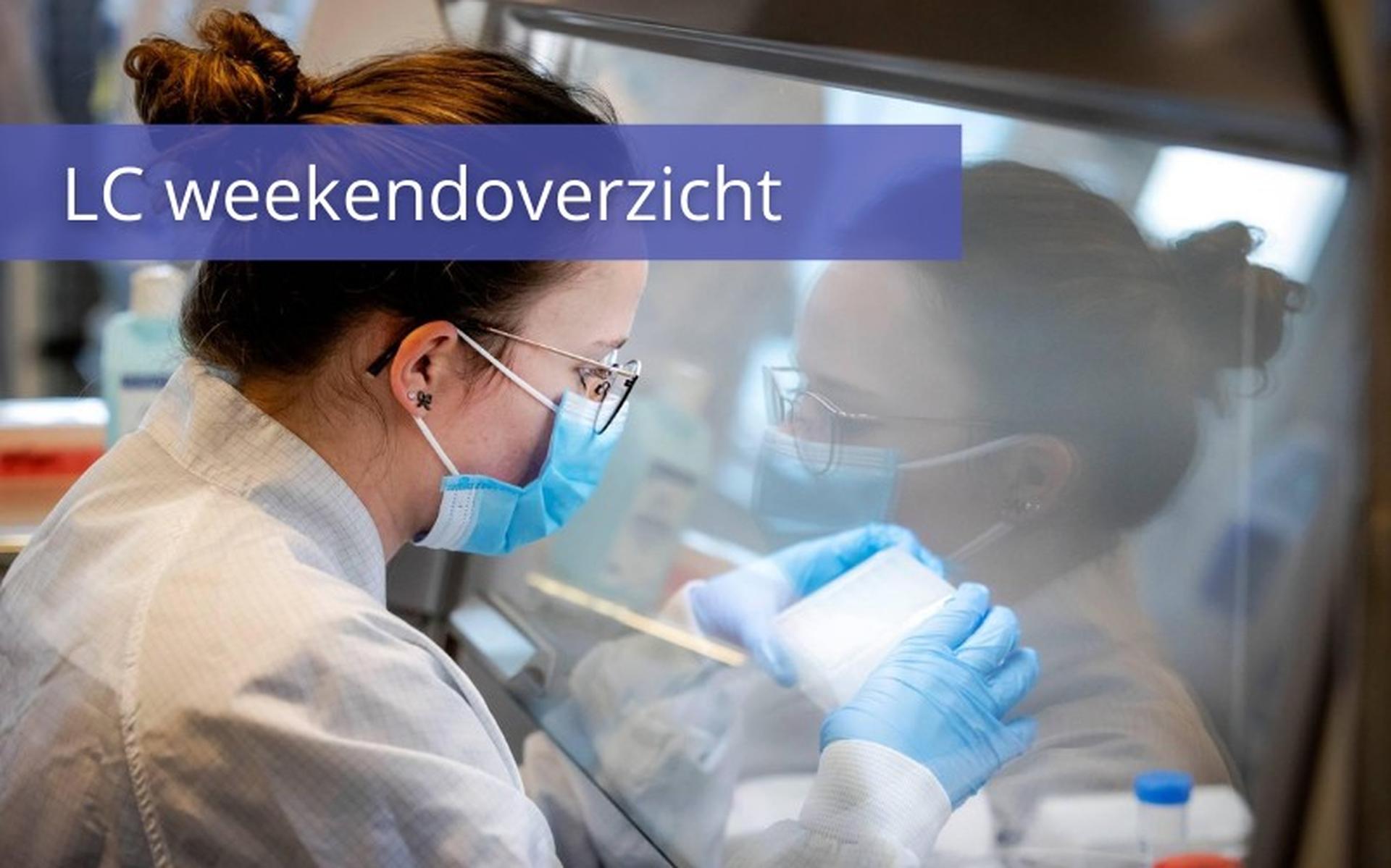 Nieuws uit Friesland van 19 en 20 december | Hoogste aantal nieuwe besmettingen, burgemeester sluit 