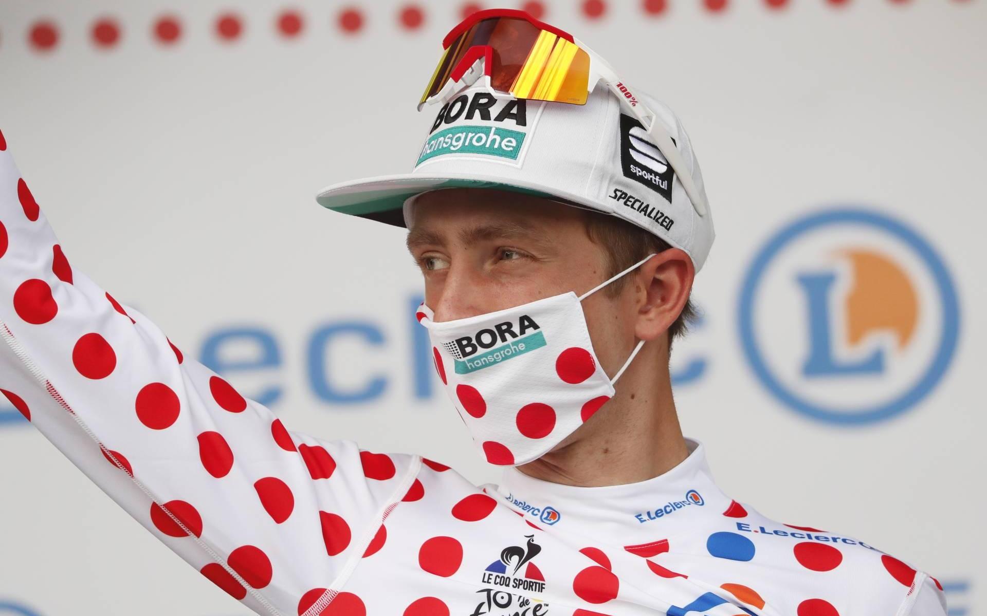Schelling trots op winnende ploeggenoot in Tour - Leeuwarder Courant
