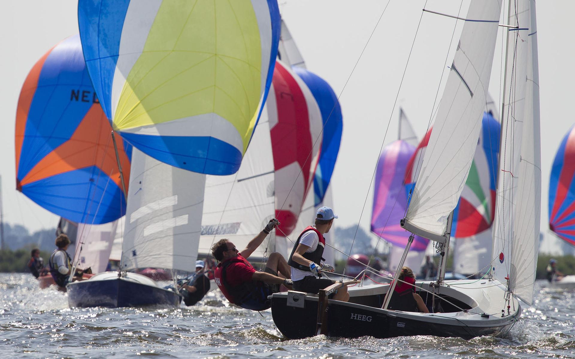 Friesland staat voor een weekend boordevol activiteiten - Leeuwarder