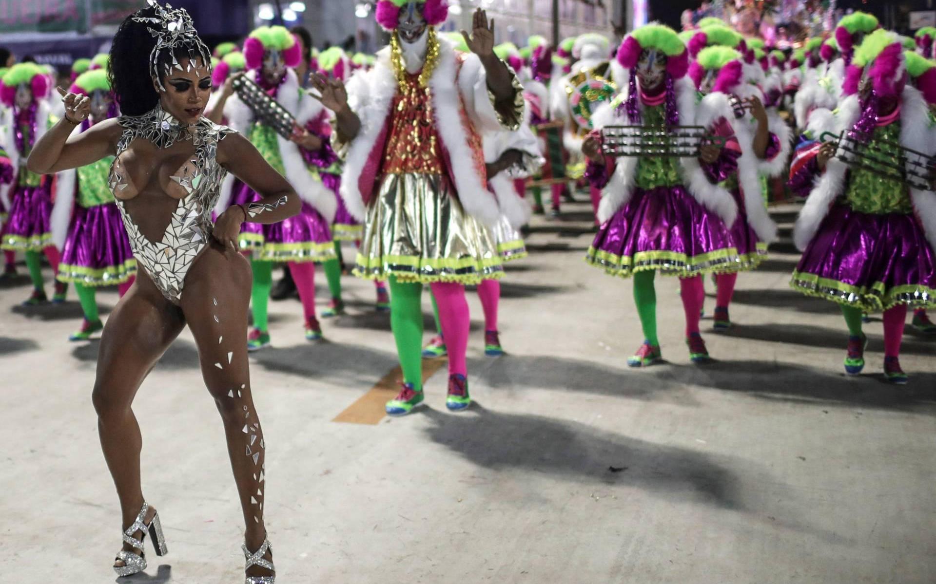 Carnaval Rio de Janeiro mogelijk verplaatst naar juli