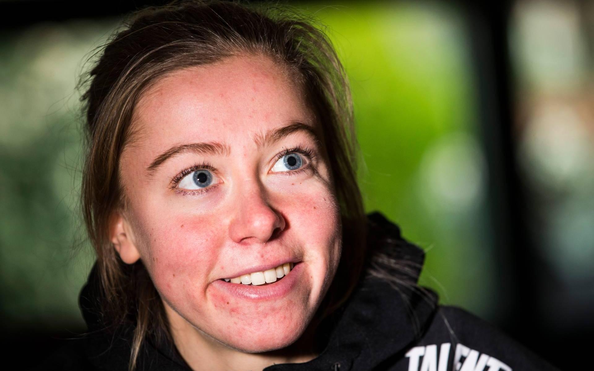 Olympisch kampioene Visser op haar plek in 'allroundtrein'