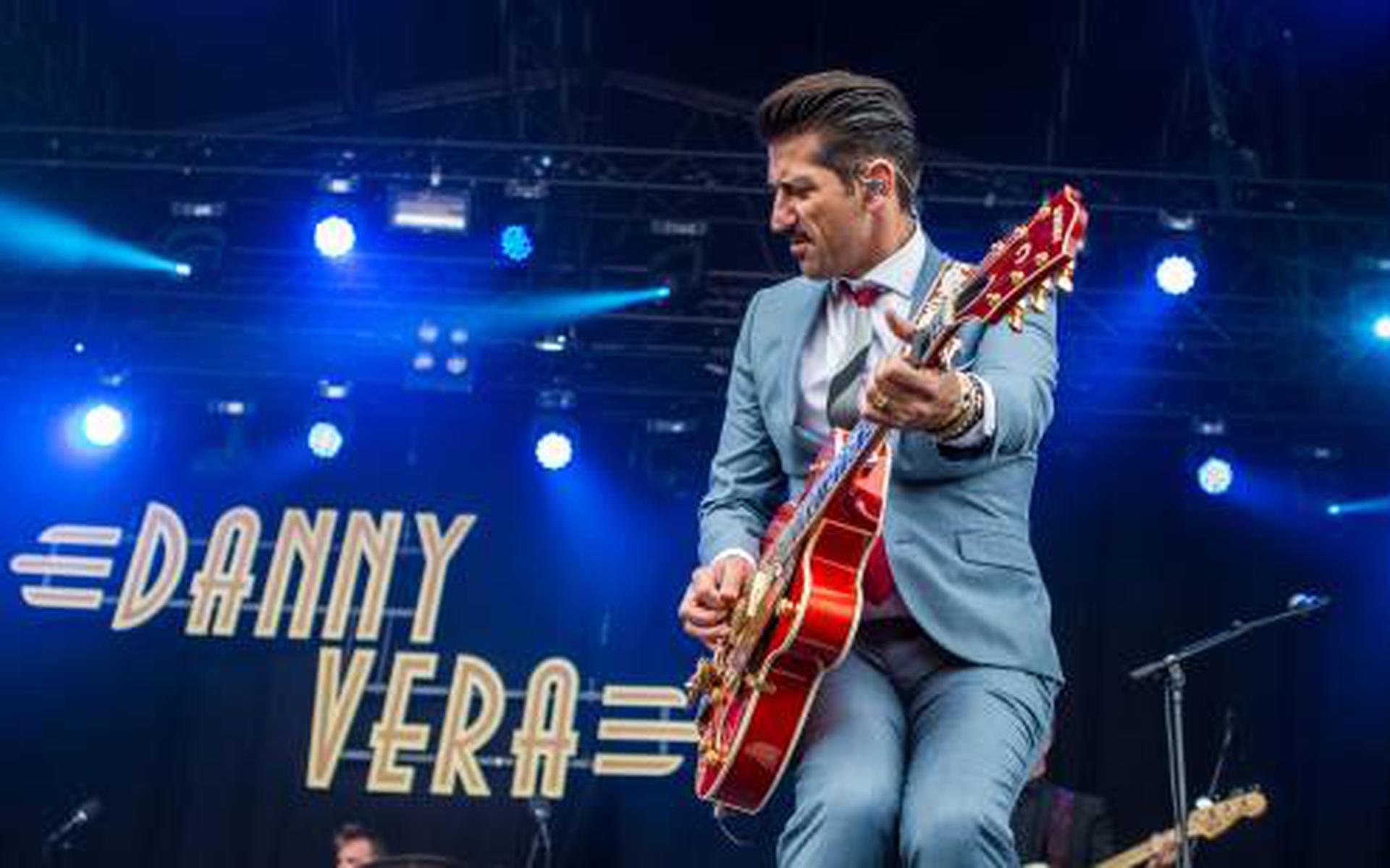 Ook Kensington en Danny Vera staan op Pinkpop - Leeuwarder Courant