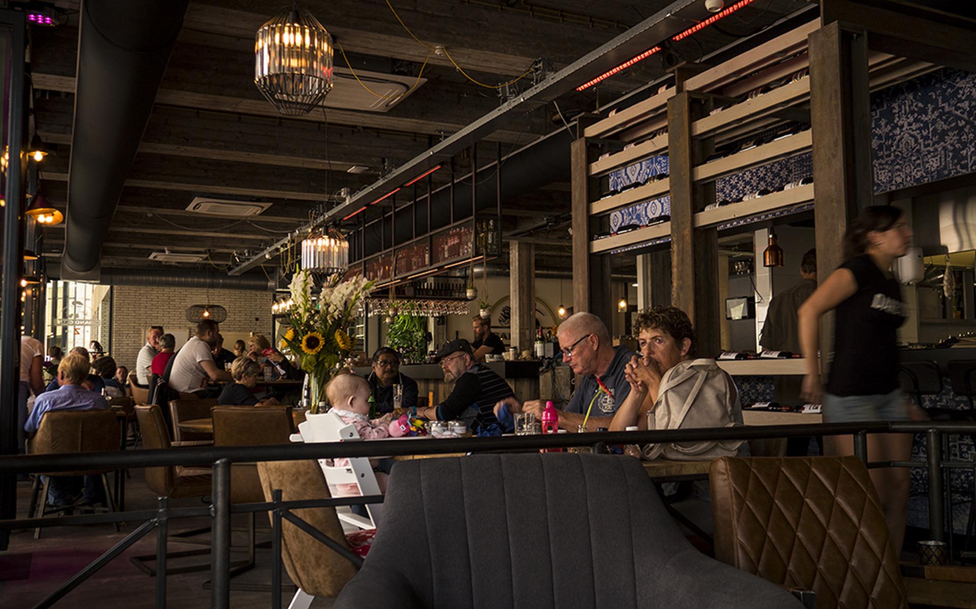 Grand Cafe Z n Het Zaailand Is Failliet Verklaard Leeuwarder Courant