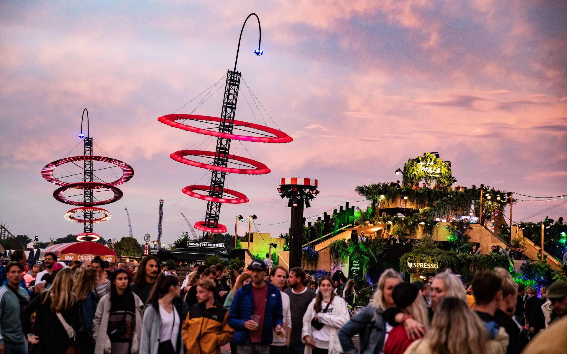 Lowlands Maakt Eerste Namen Voor Line Up Bekend Leeuwarder Courant