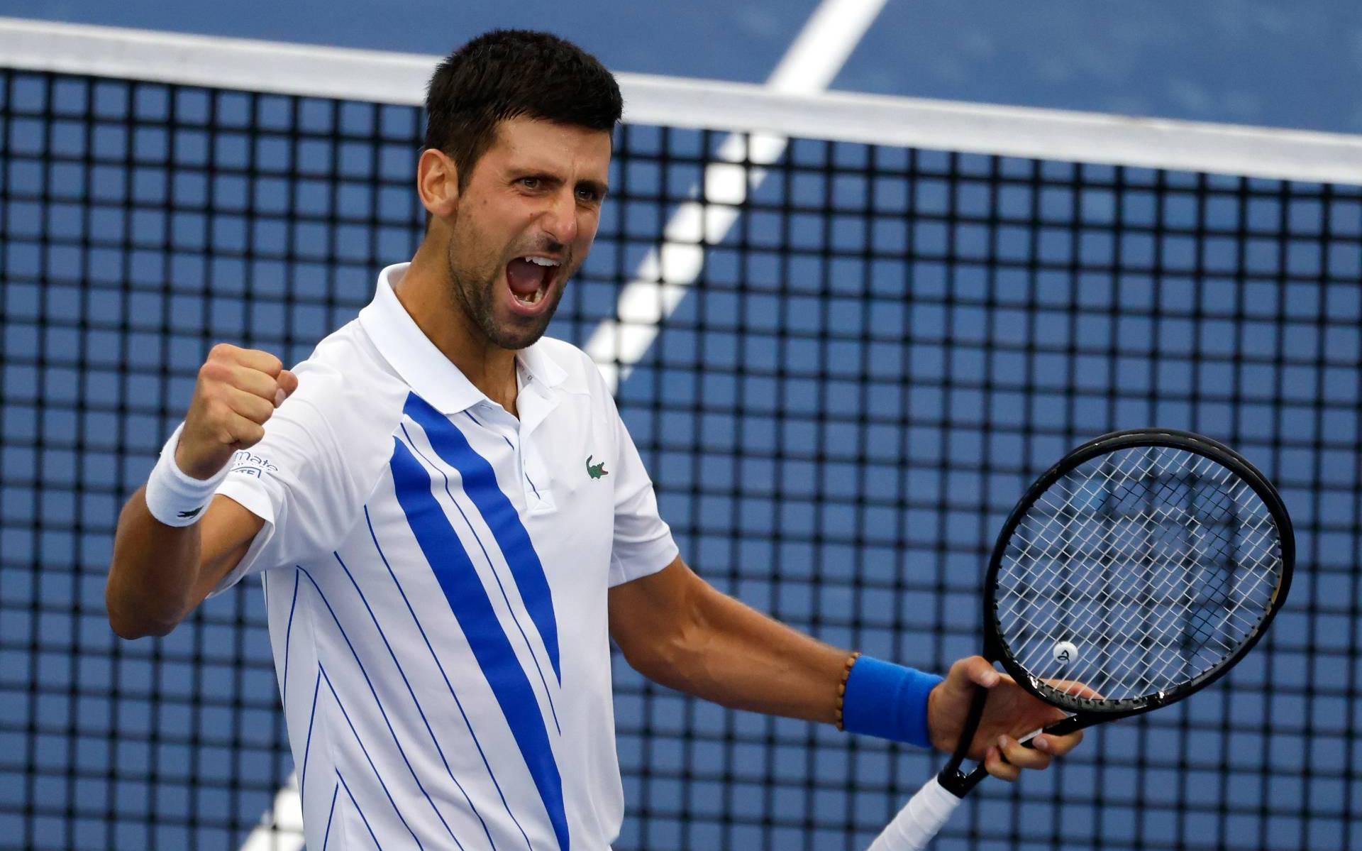 Tennisser Djokovic zet nieuwe spelersvakbond op