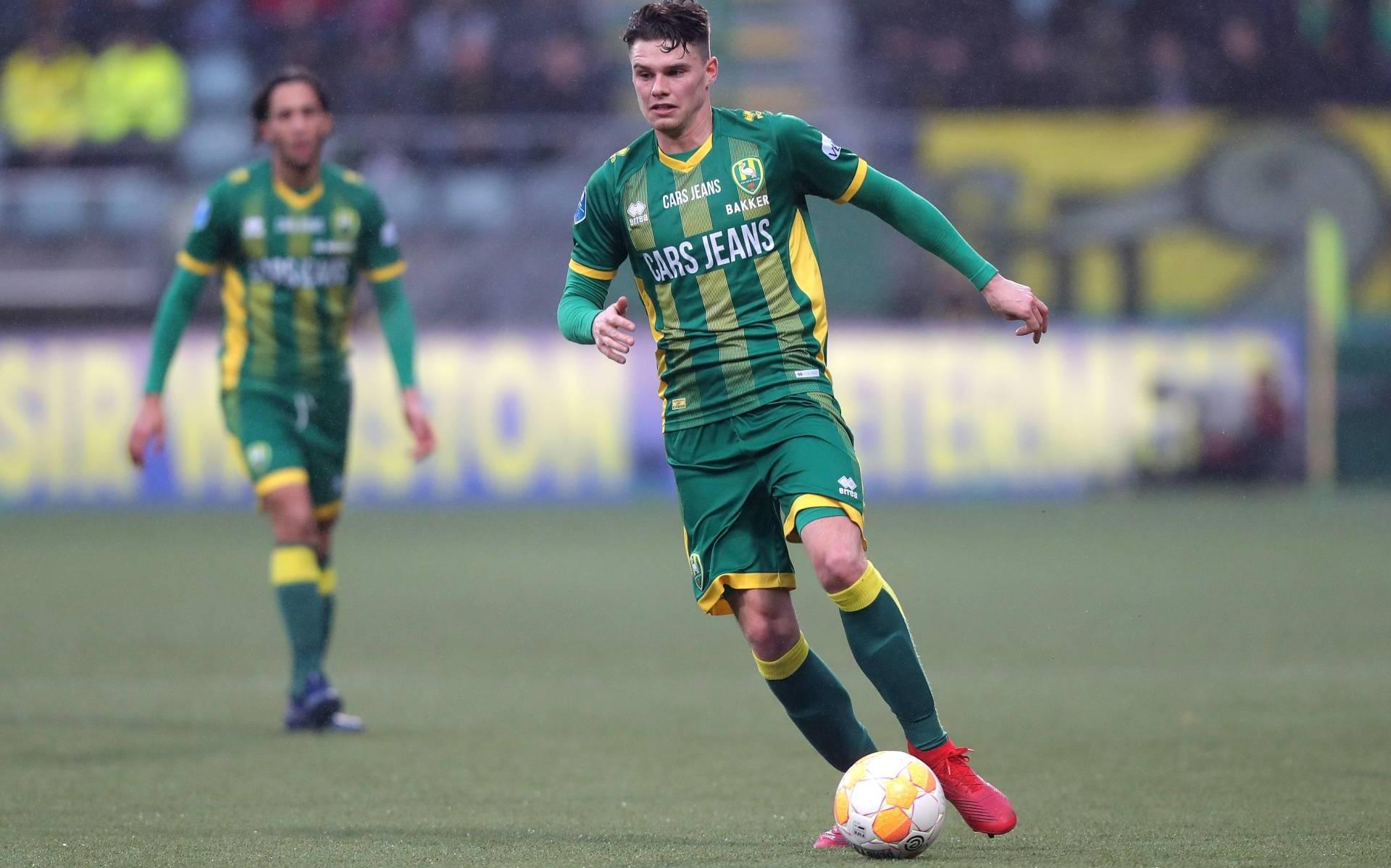 ADO stuurt met Bakker weer een 'kind van de club' weg