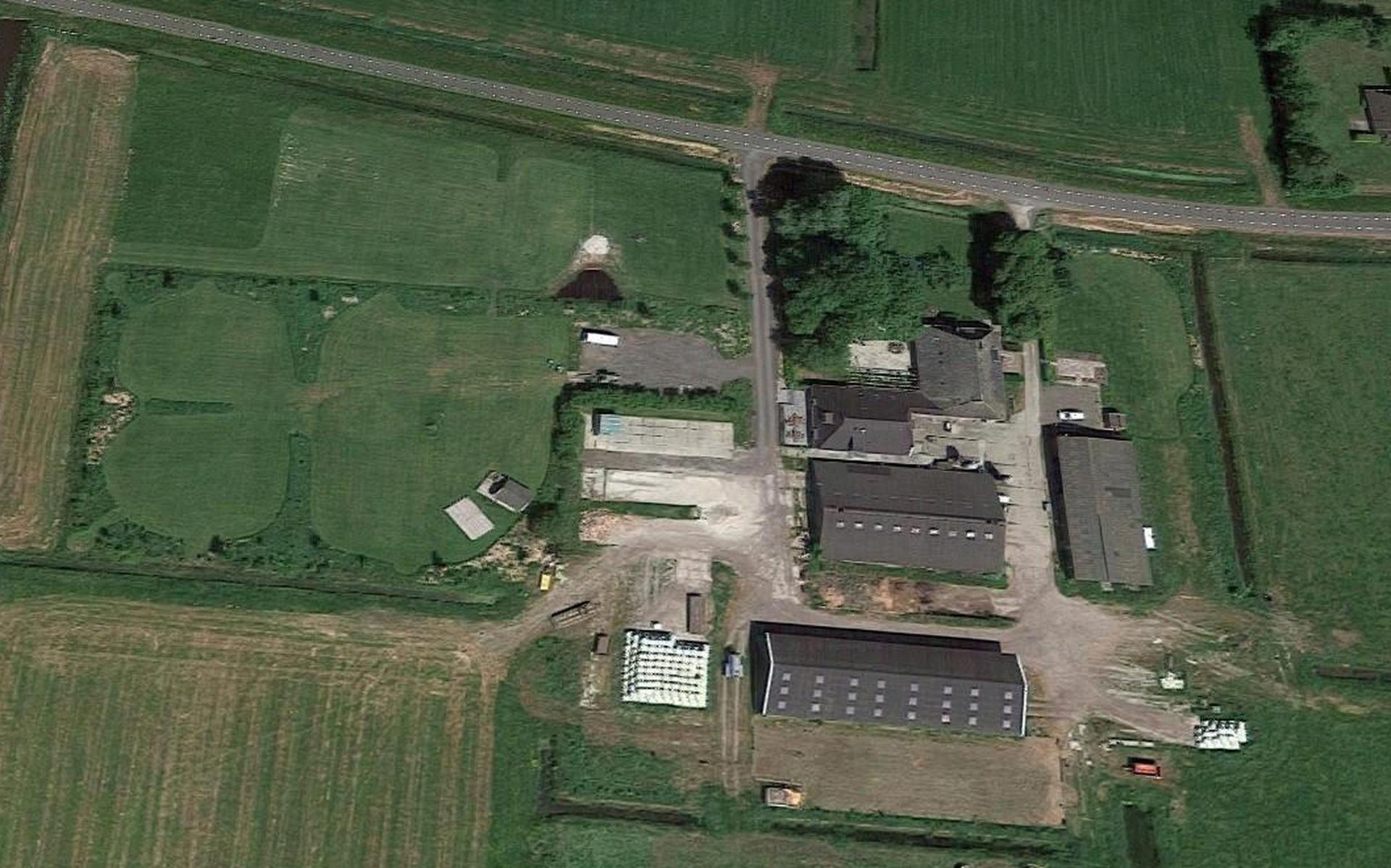 Toch liever geen hotelhuisjes op De Veenhoop