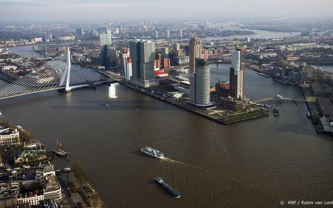Rotterdam vergroent Zuid met Mandelapark in de Maashaven