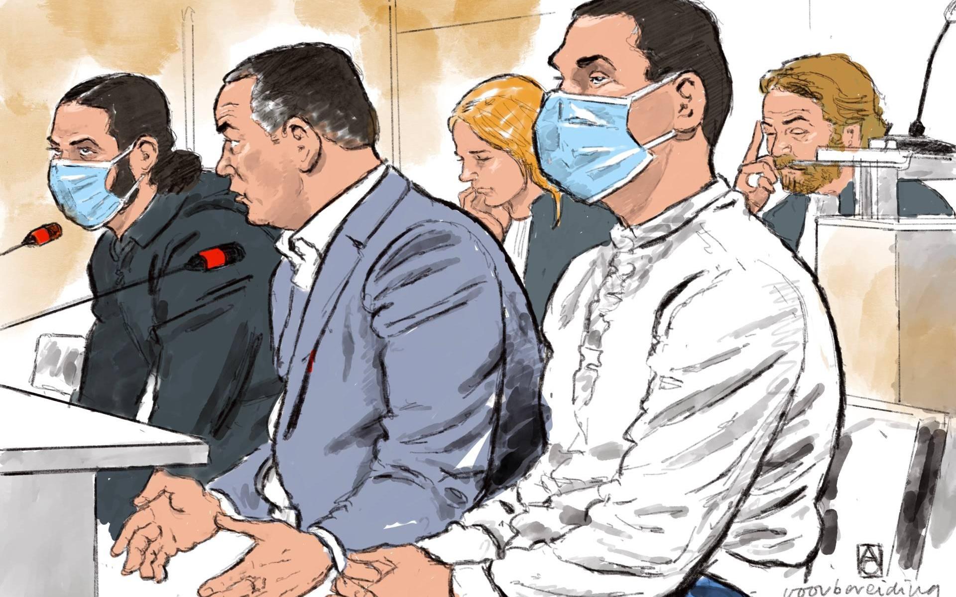 Eis tot 9 jaar cel voor voorbereiding plegen aanslag in Nederland