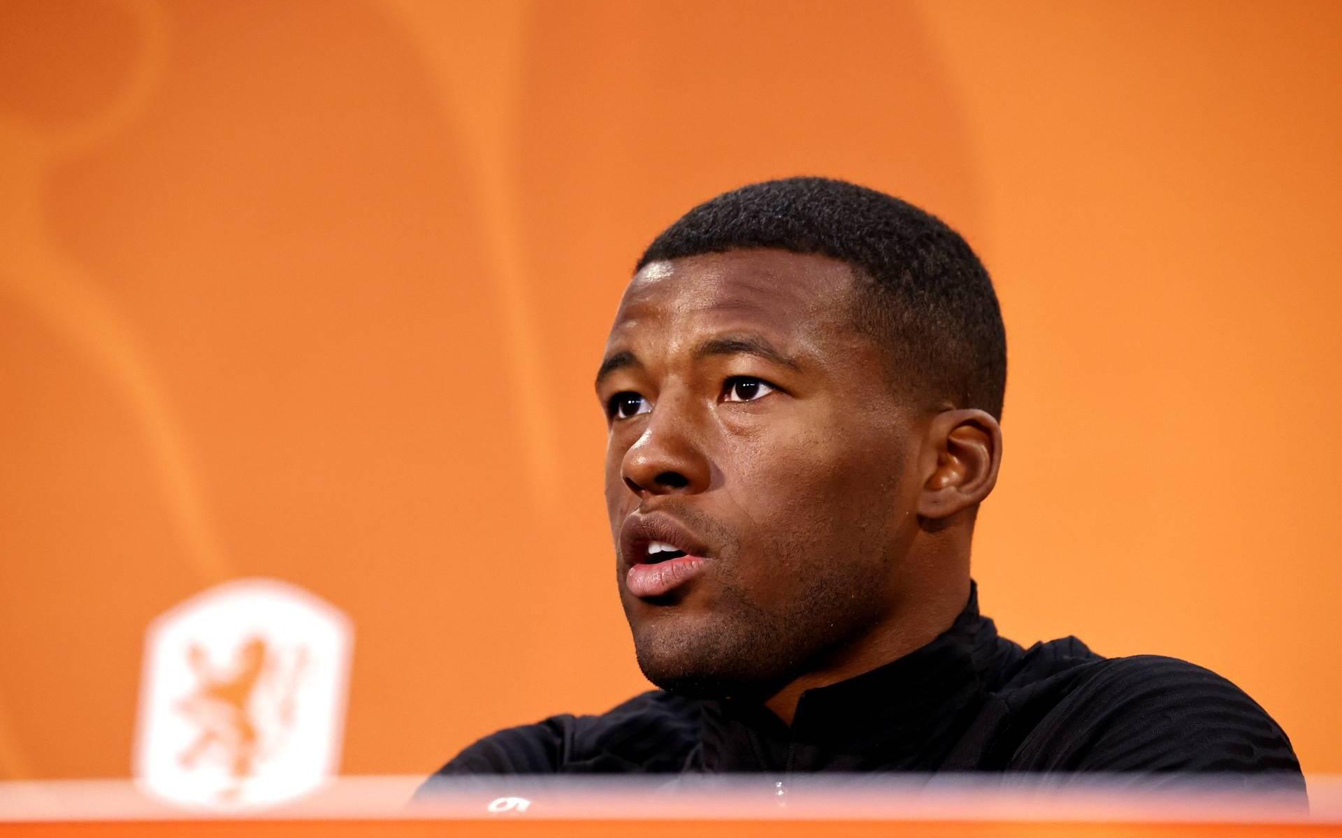Wijnaldum wil bescherming van UEFA bij racisme - Leeuwarder Courant