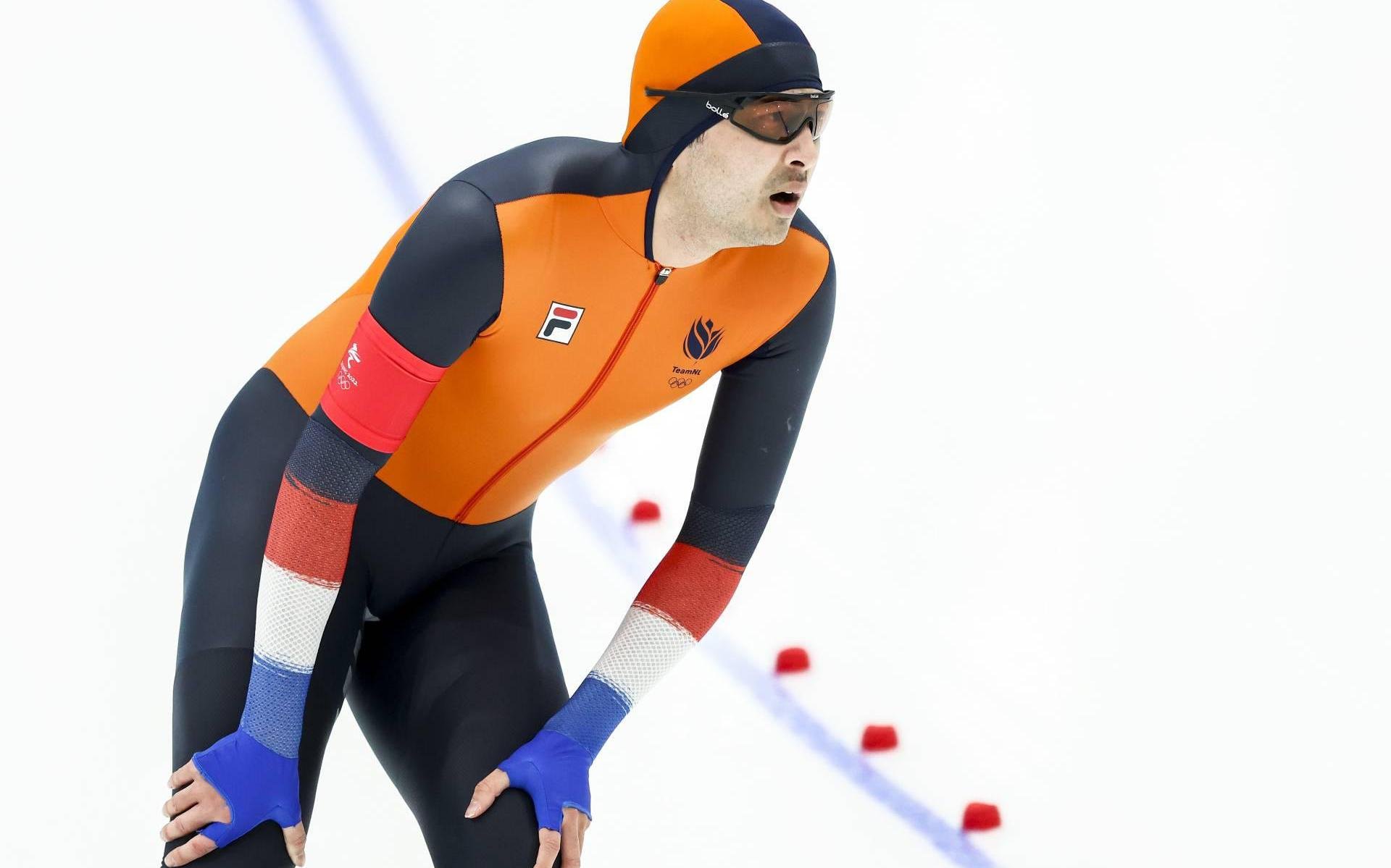 Gedachte limoen Aannemelijk Medaillekansen Nederland op 1000 meter schaatsen voor mannen - Leeuwarder  Courant
