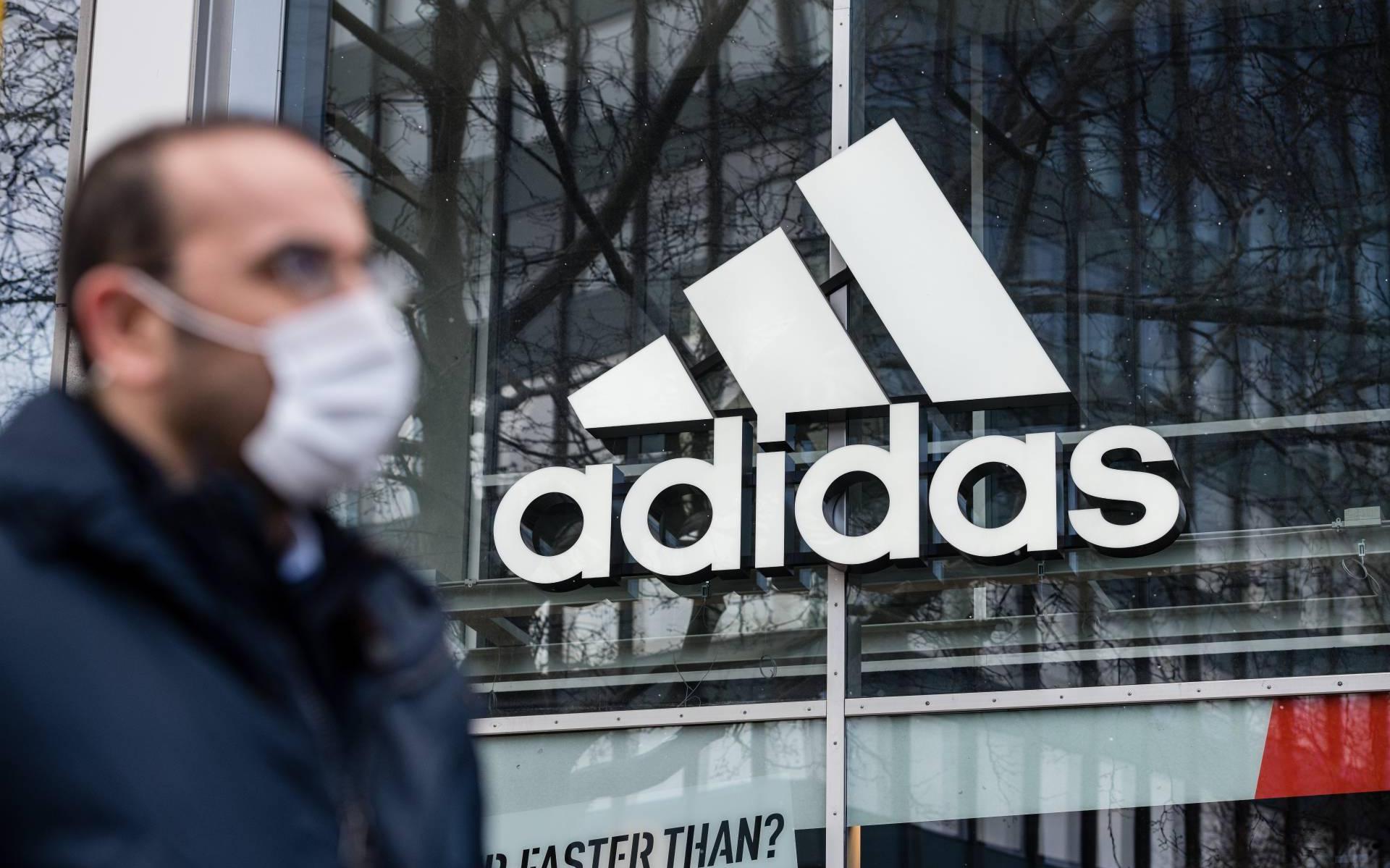 Voorwaarde Buiten adem domesticeren Adidas verwacht sterke groei ondanks dalende Russische verkopen -  Leeuwarder Courant