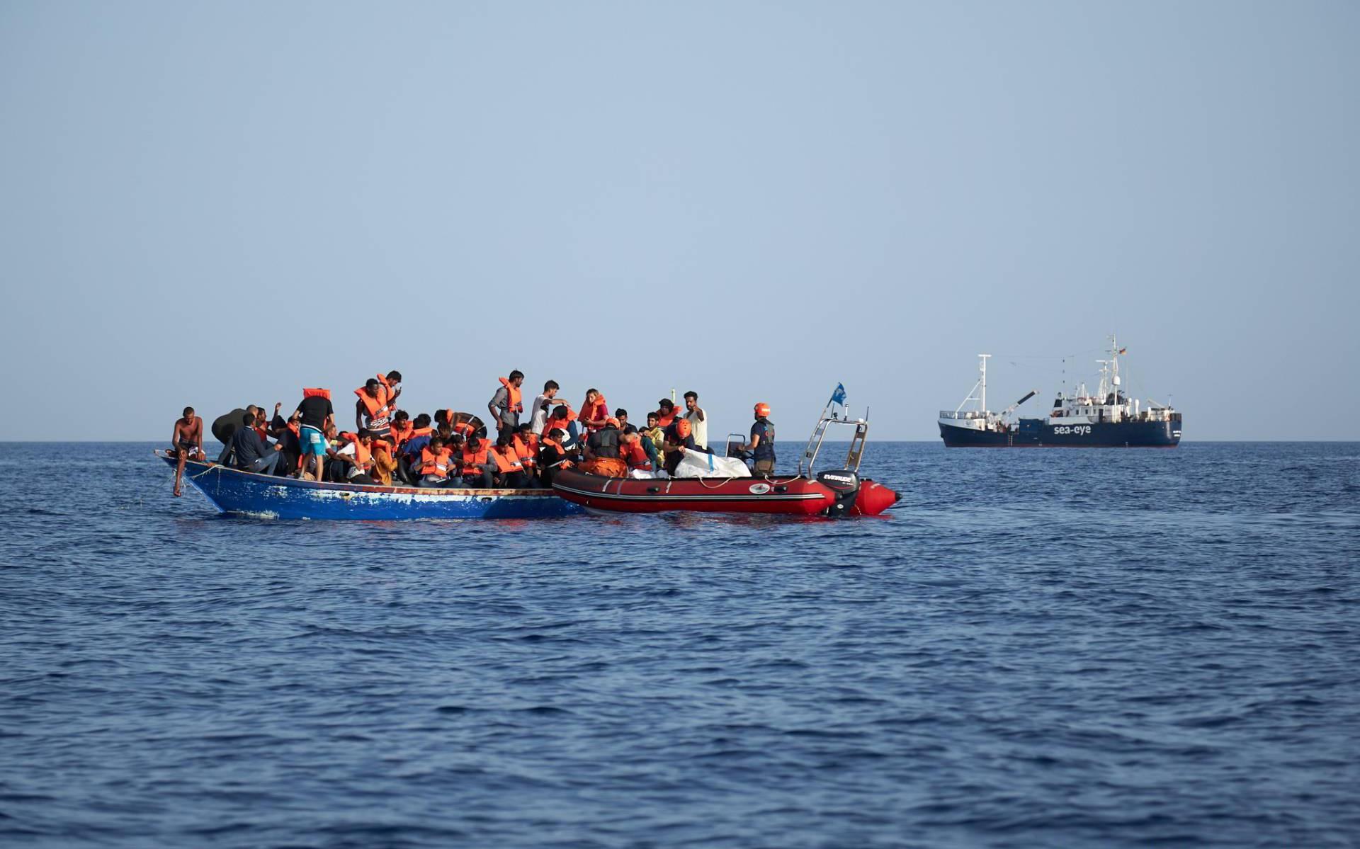 Dodelijkste ramp bootvluchtelingen voor Libische kust dit jaar
