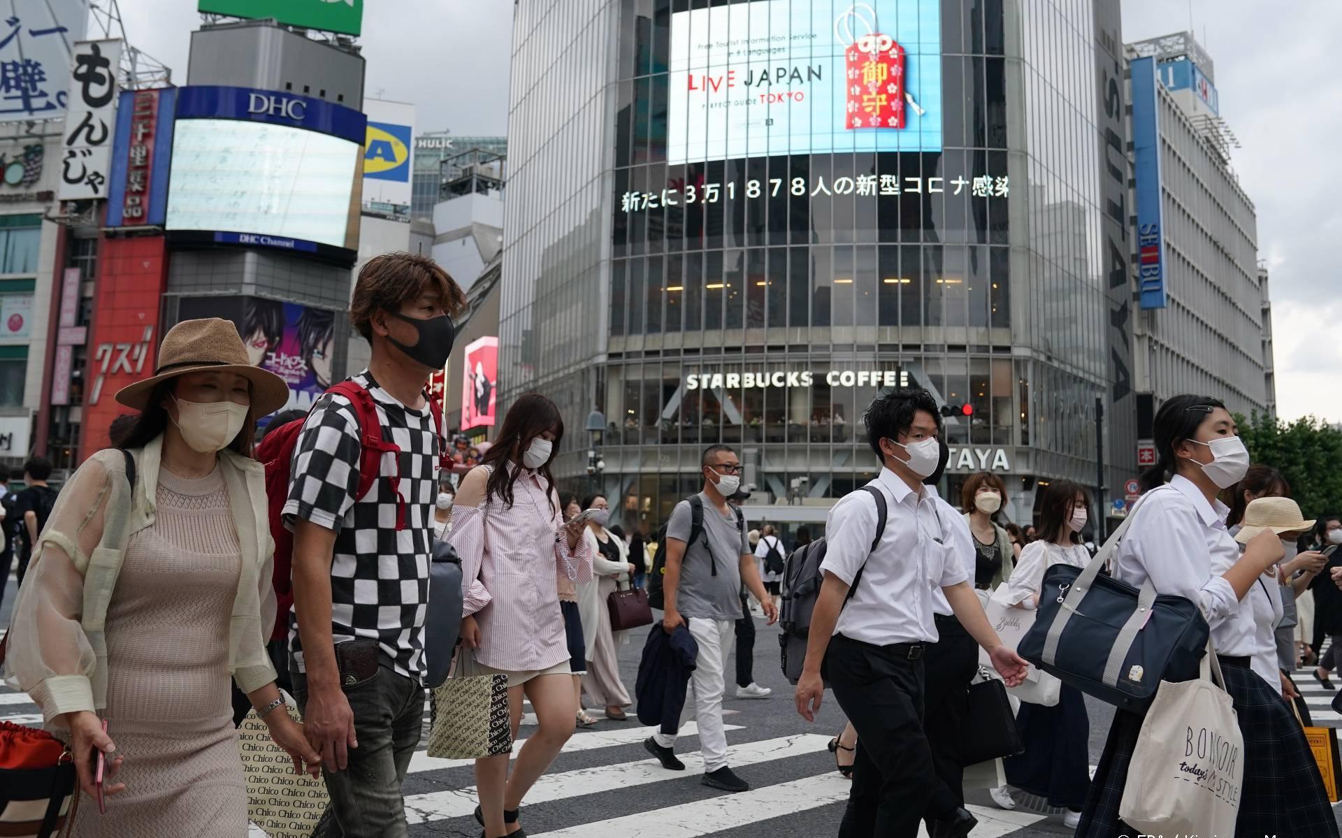 Japan stelt eerste besmetting met apenpokken vast - Leeuwarder Courant