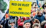 Actie tegen 'pretvlucht' op Lelystad Airport