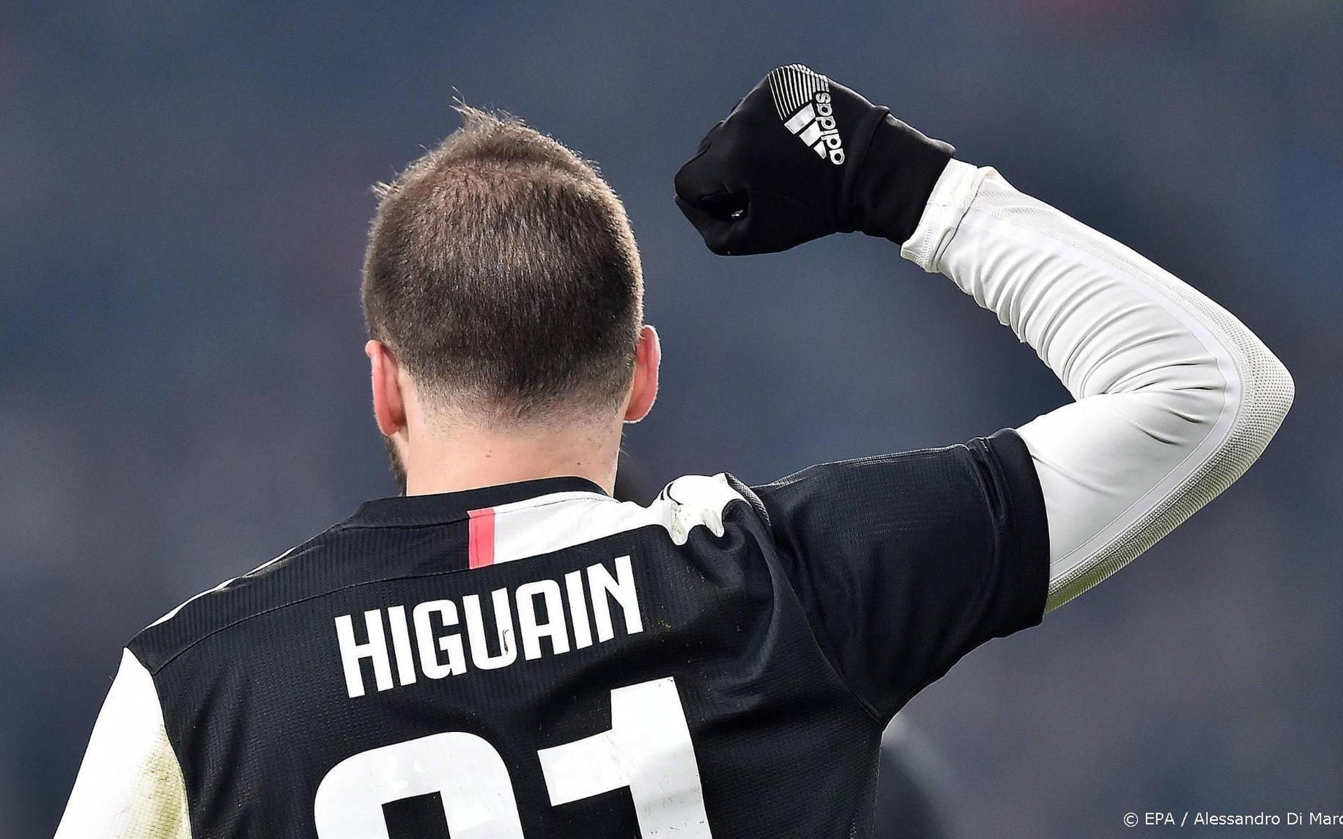 Higuain debuteert met nederlaag, gemiste penalty en ruzie in MLS