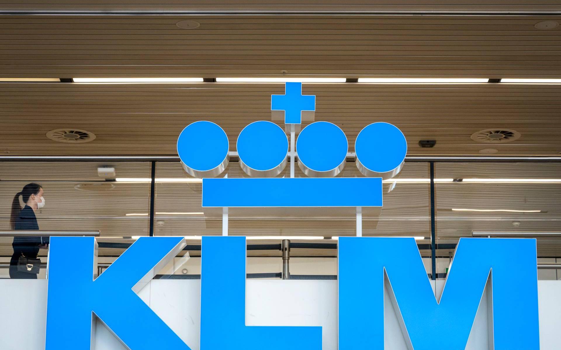 KLM moet mogelijk dieper snijden in personeelsbestand