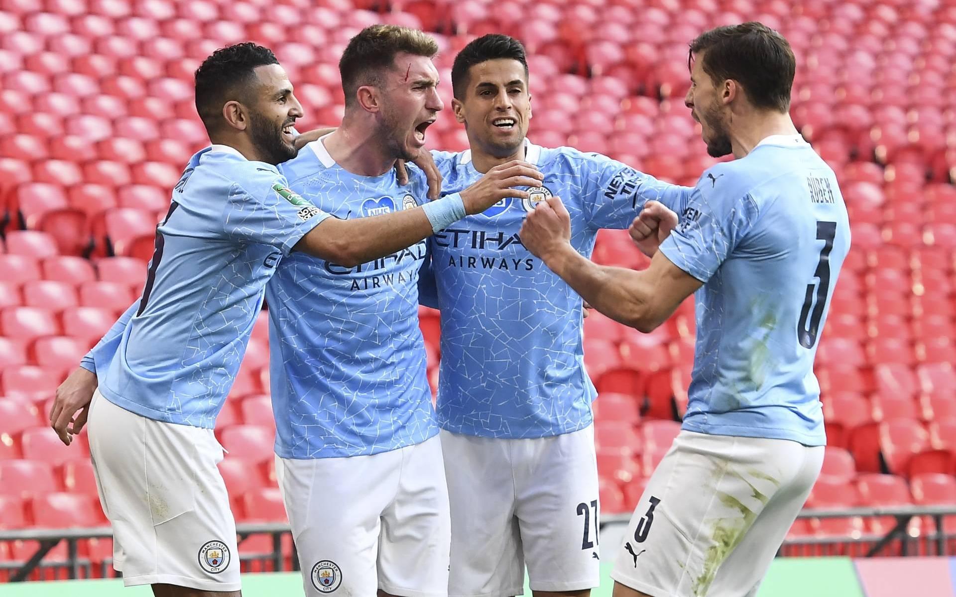 Manchester City wint League Cup voor vierde keer op rij - Leeuwarder Courant