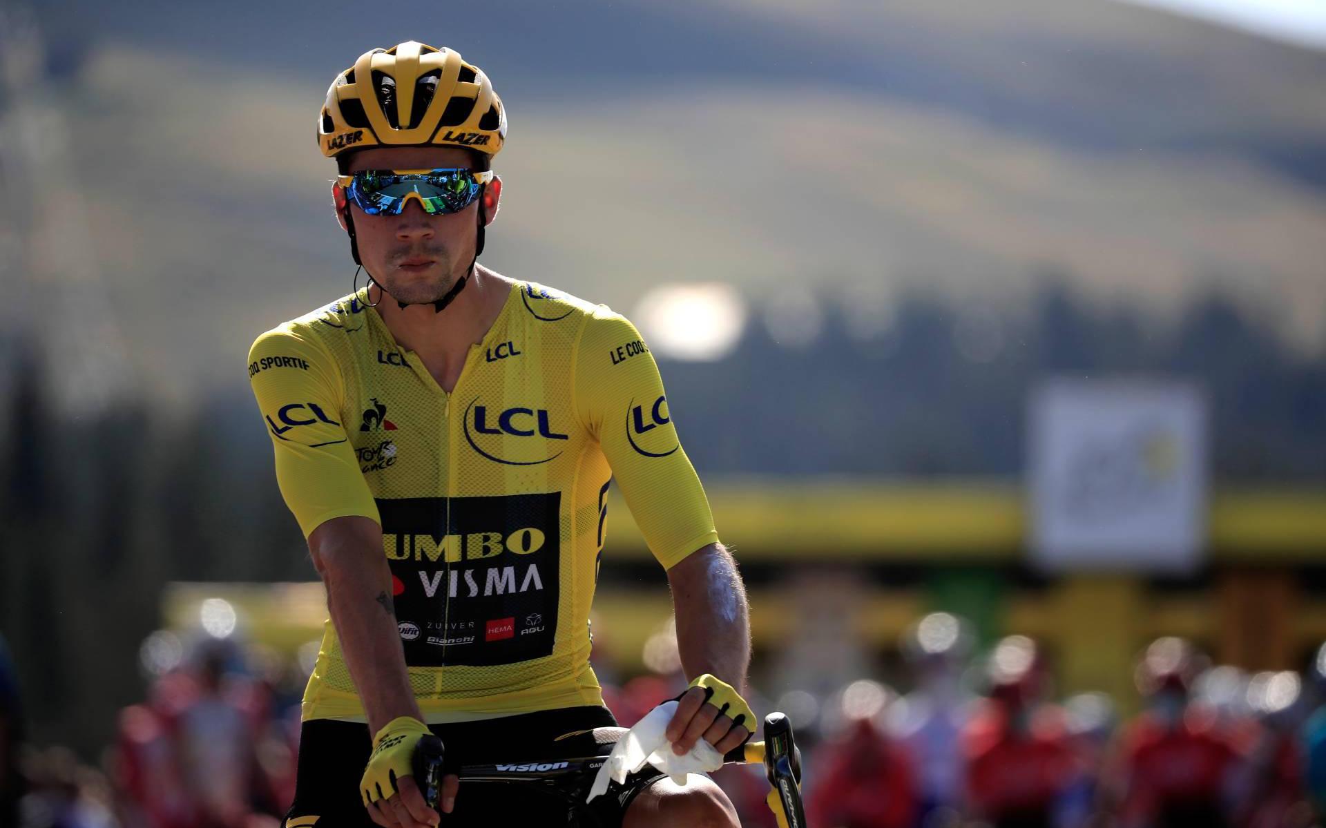 Roglic verdedigt titel in Ronde van Spanje