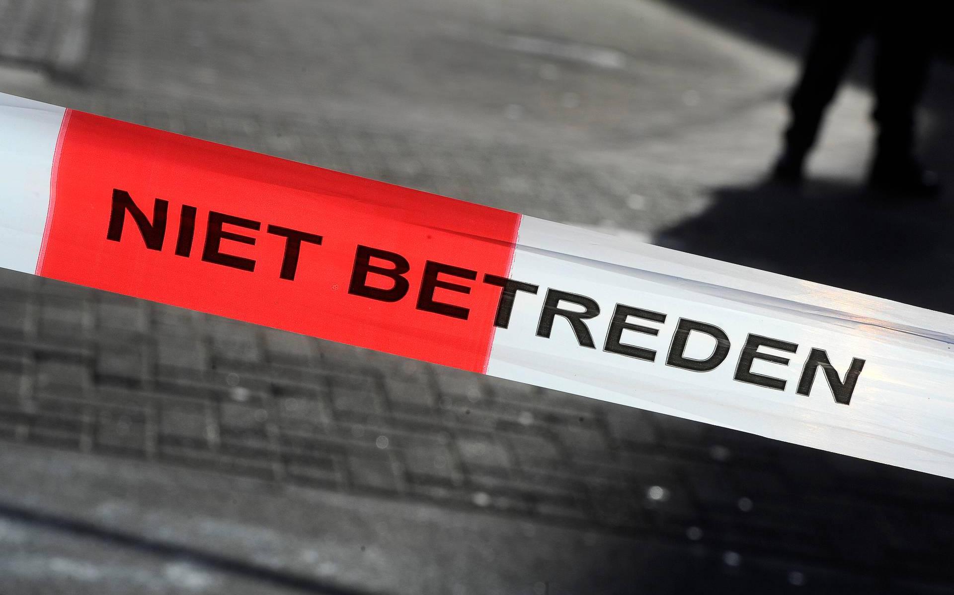 Woning beschoten in Amsterdam-Zuidoost