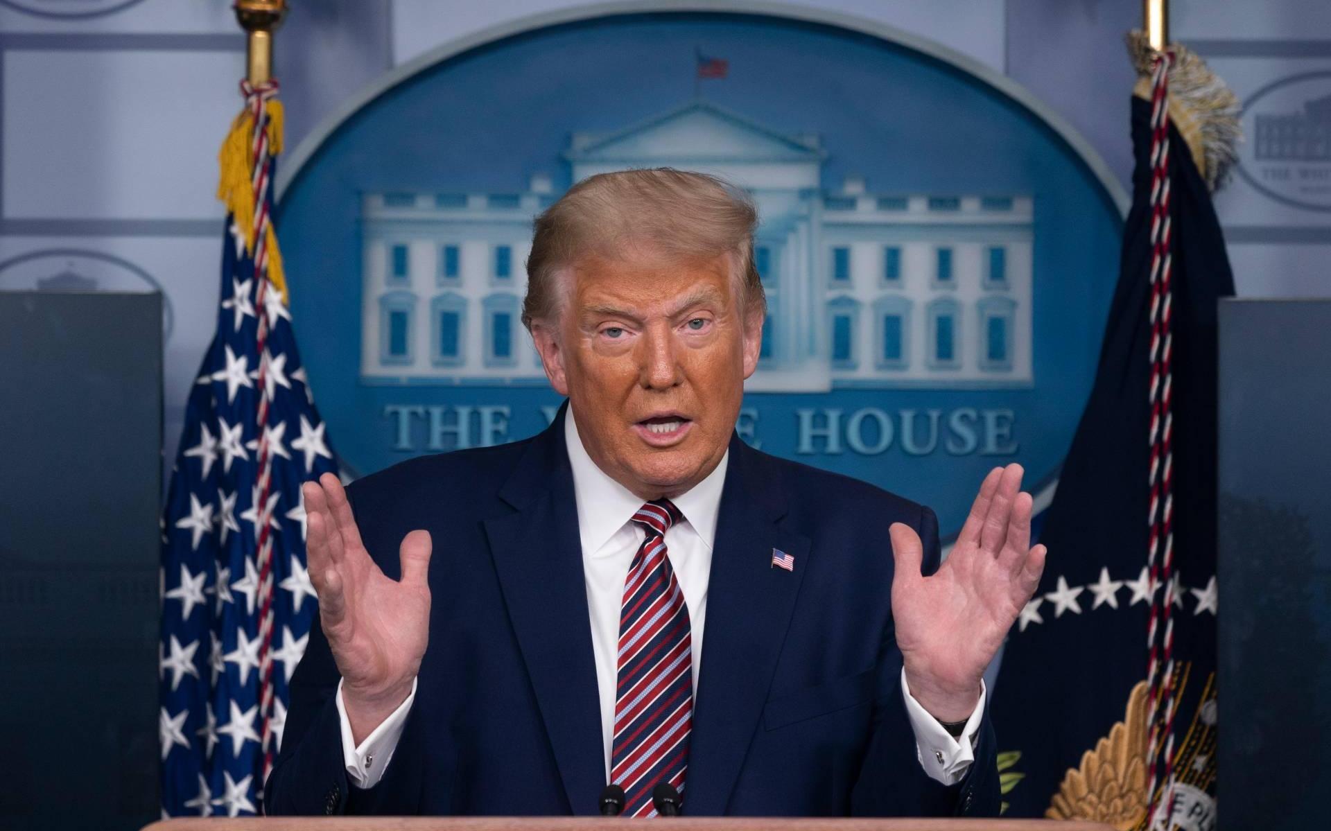 Trump: ik betaalde miljoenen aan belastingen