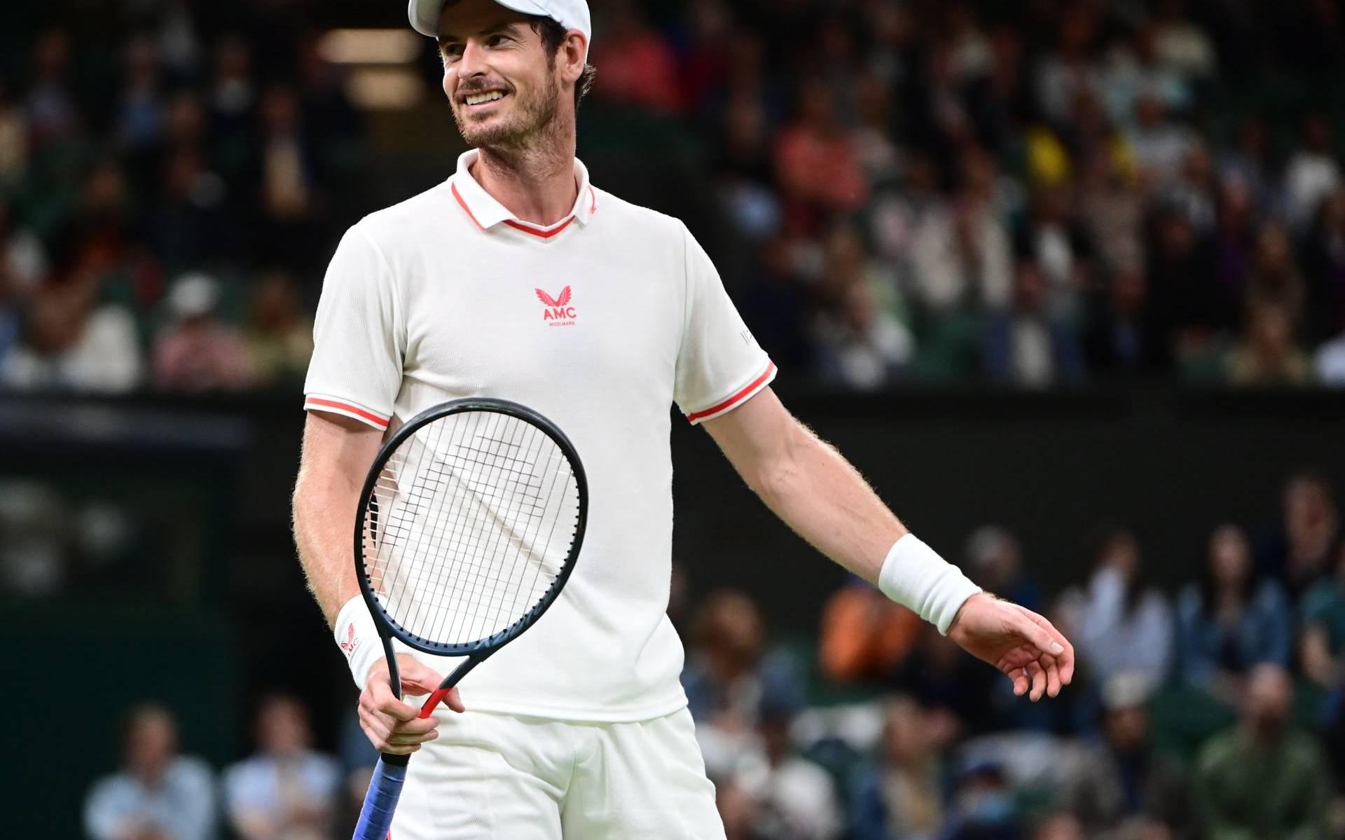 Tennisser Murray wint voor het eerst sinds 2017 op Wimbledon - Leeuwarder Courant