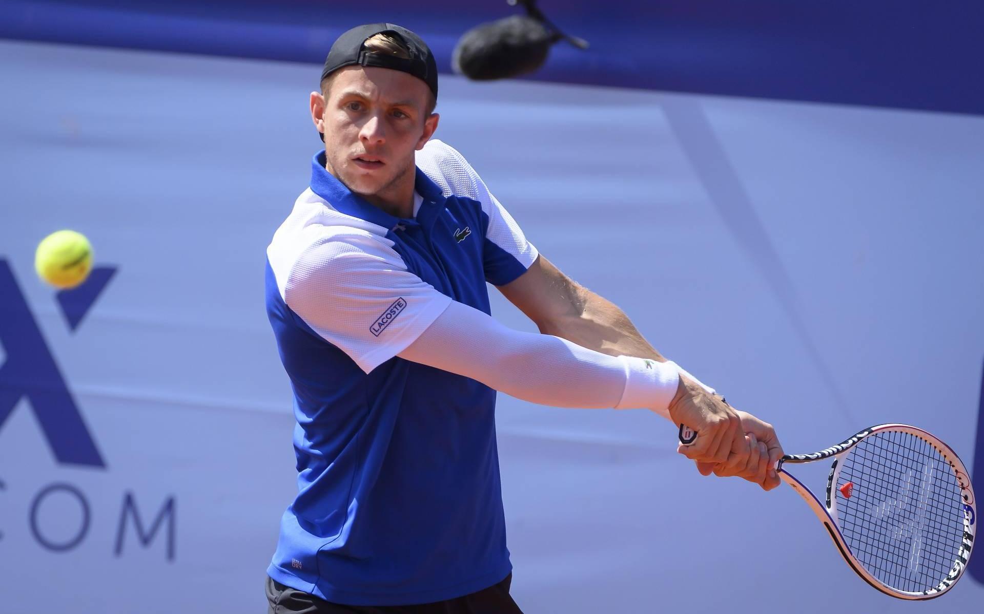 Griekspoor donderdag in avondsessie op Arthur Ashe tegen Djokovic - Leeuwarder Courant