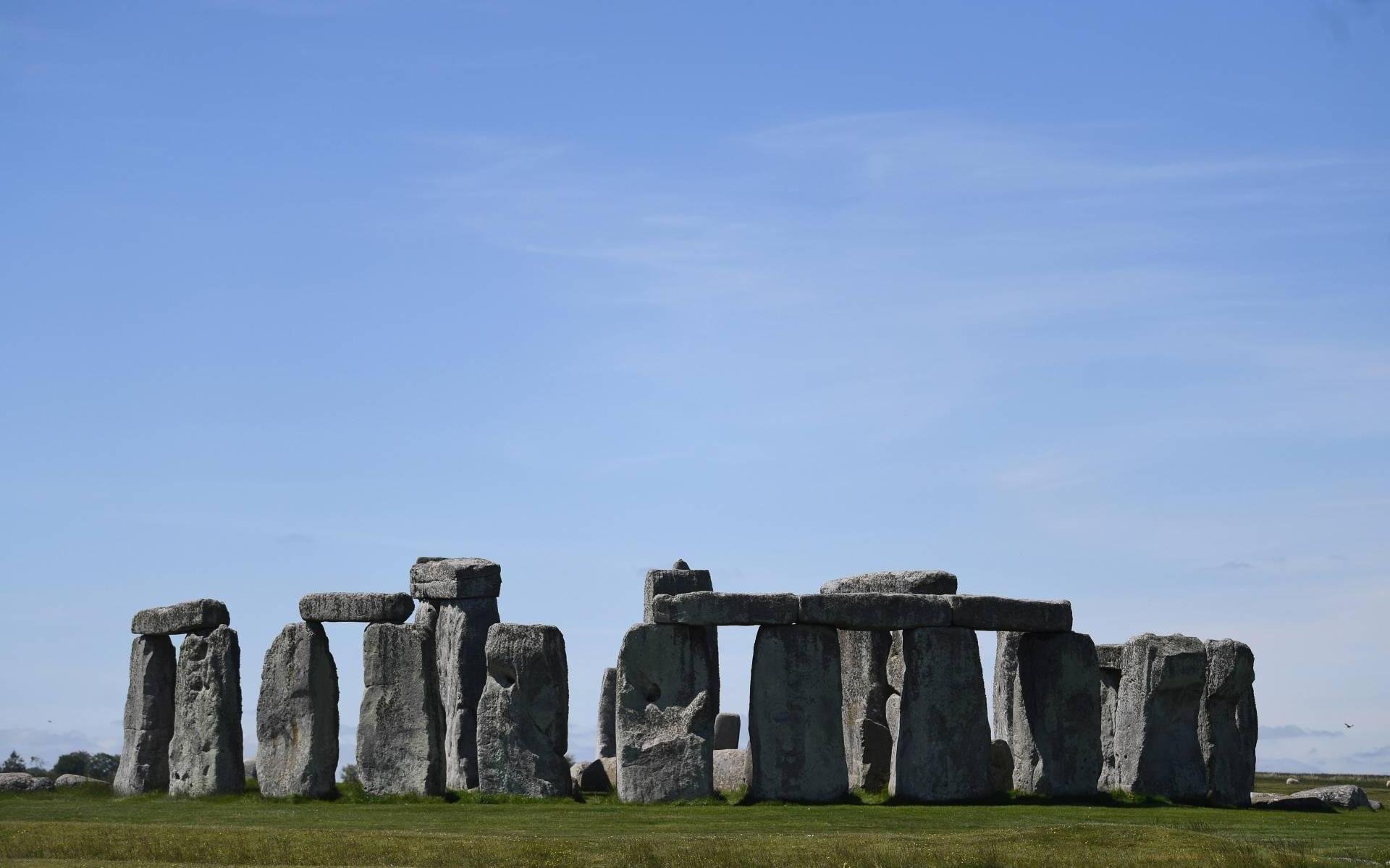 Het Geheim Van Stonehenge Onthuld Het Was Een Lagere School Waar Ze