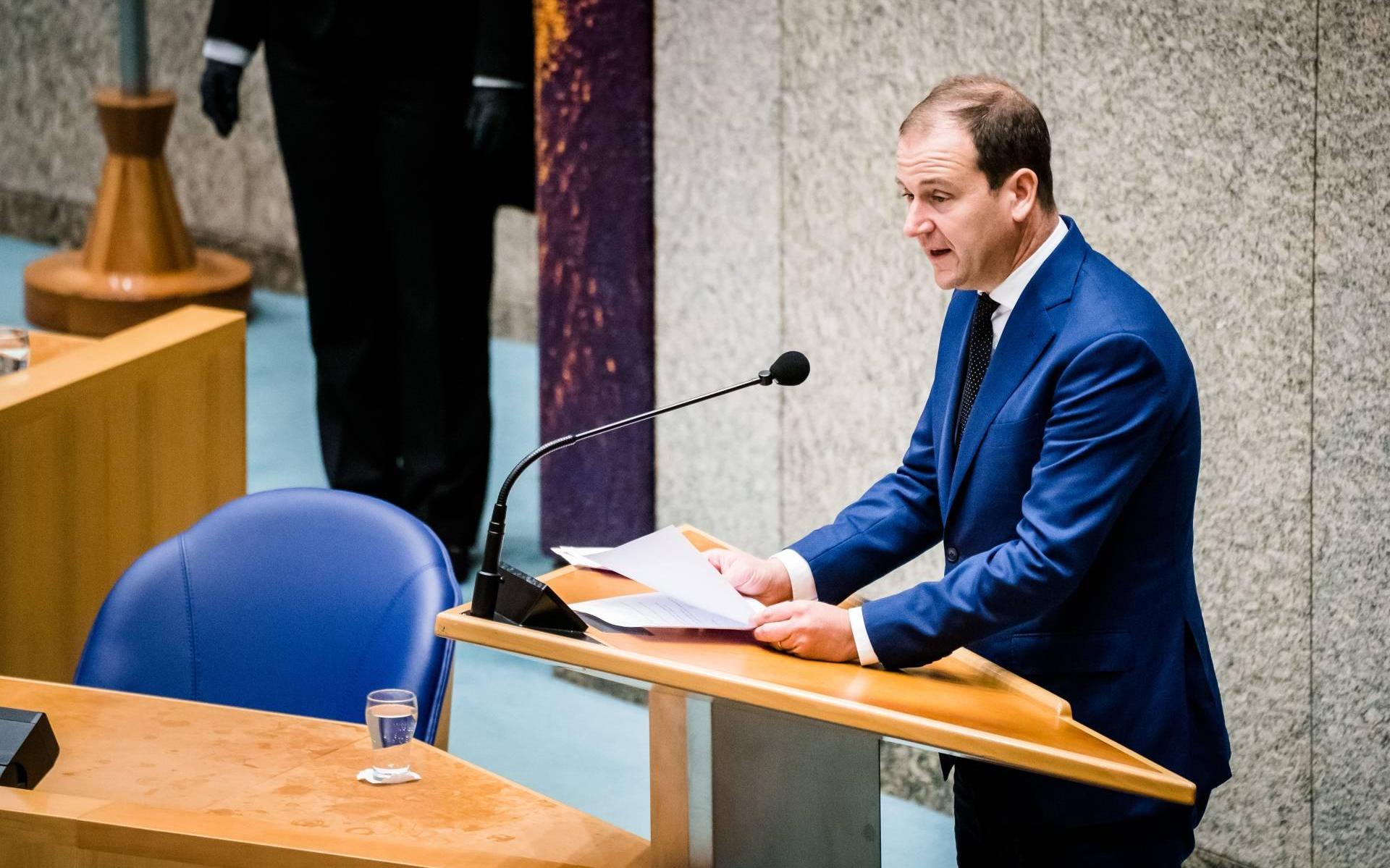 PvdA: kabinet neemt gevaarlijke gok met coronamaatregelen