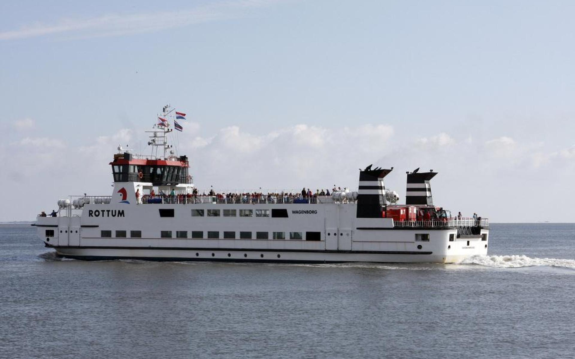 Boot naar Schiermonnikoog geschrapt - Leeuwarder Courant