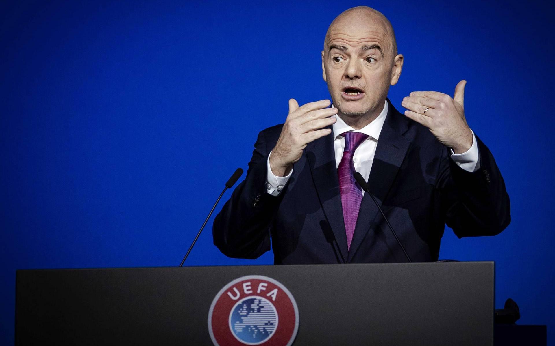 Wereldvoetbalbond FIFA komt met kantoor terug in Parijs