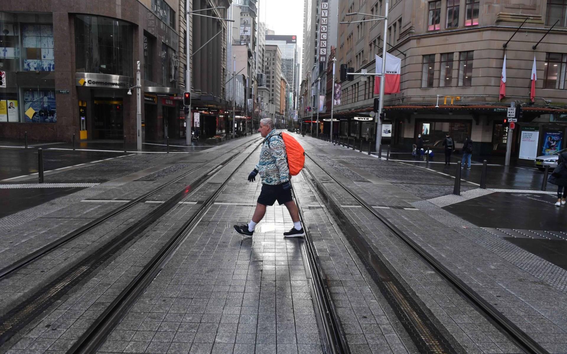 10 miljoen Australiërs zitten in lockdown vanwege Delta-variant - Leeuwarder Courant