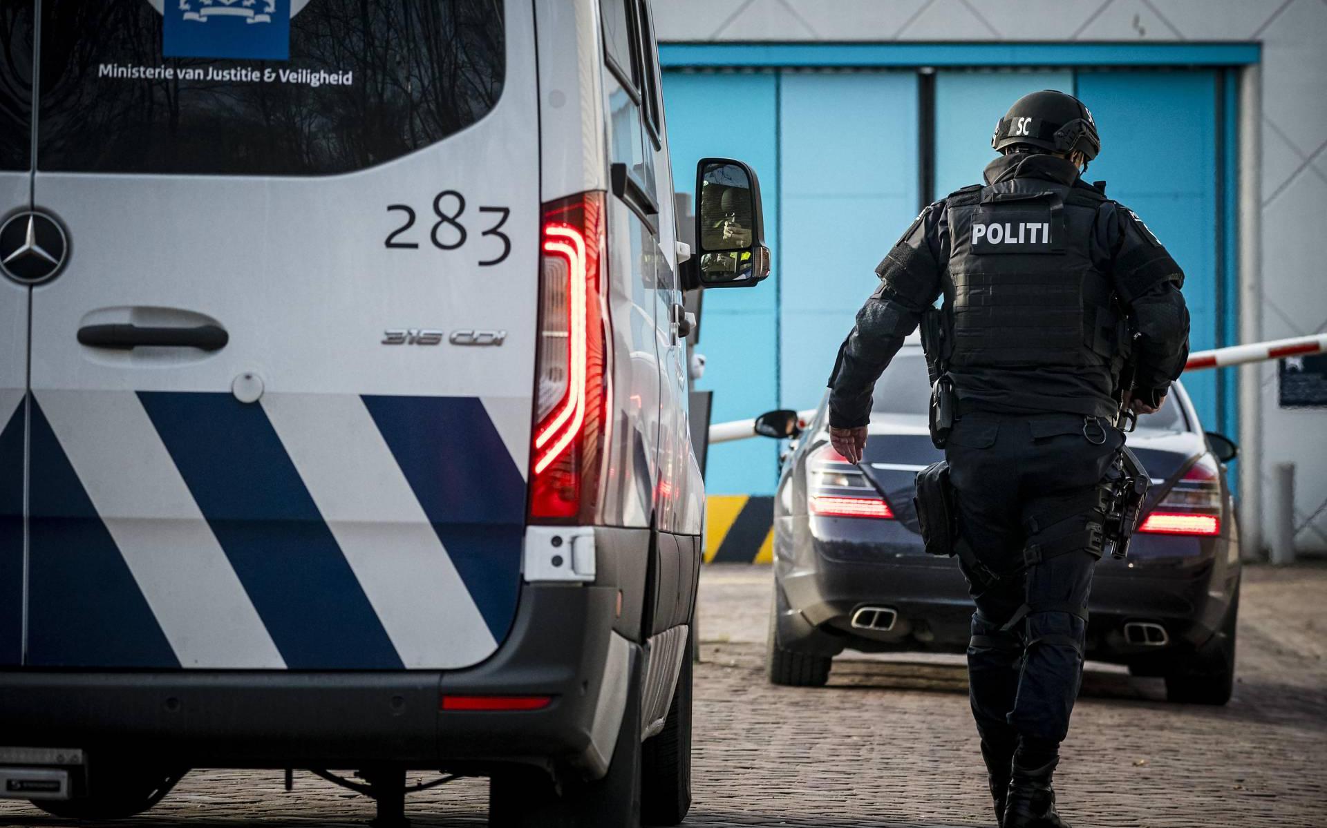 Weerwind: Strengere Maatregelen Voor Zwaarste Misdadigers In EBI ...