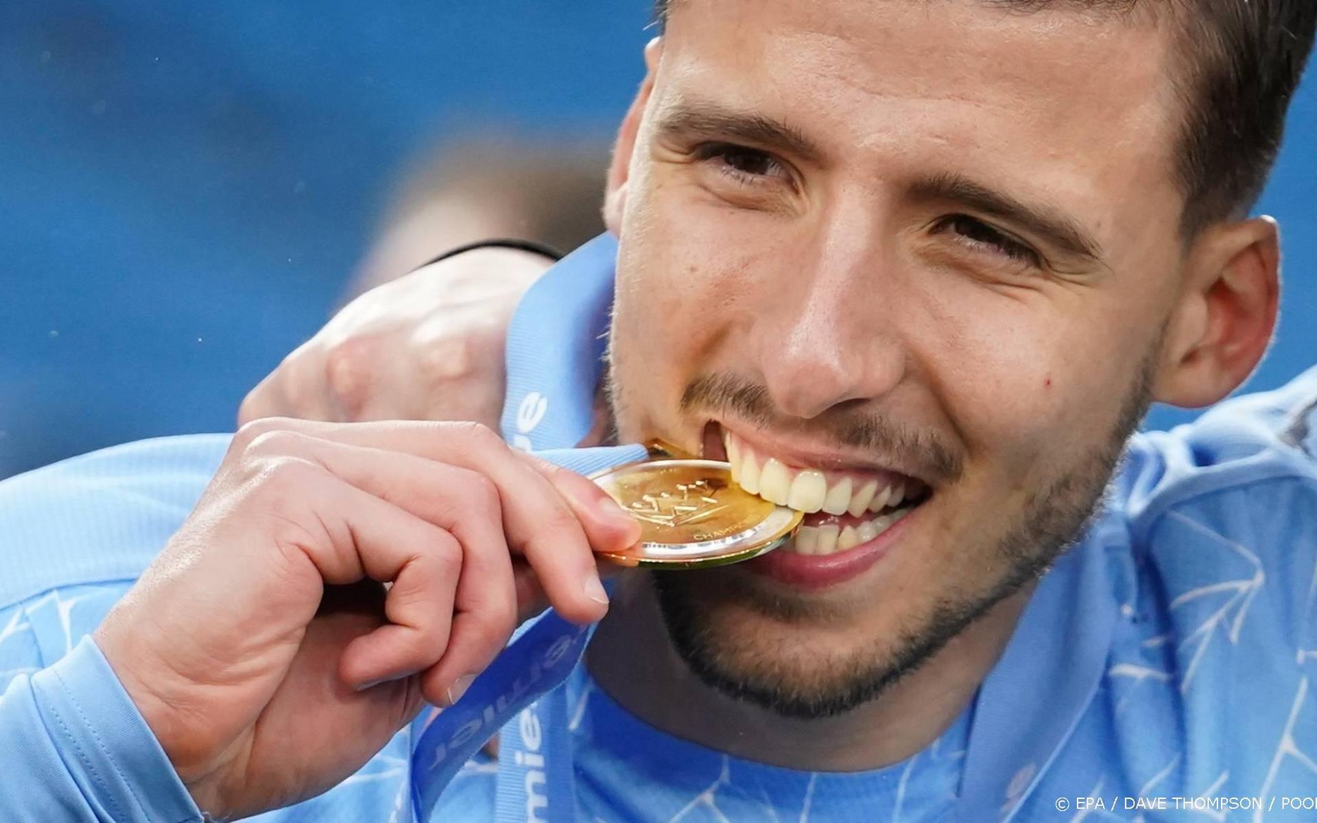 Dias voetballer van het seizoen in Premier League - Leeuwarder Courant