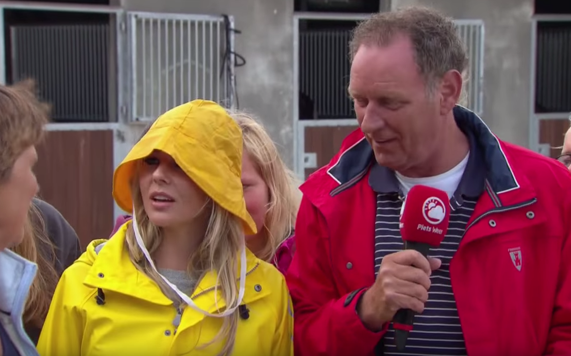 Terugkijken: Piet Paulusma in Chantal blijft slapen