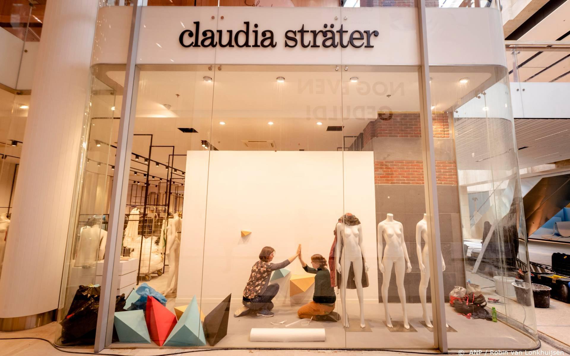 Nieuwe eigenaar verkoopt Expresso en Claudia Sträter alweer