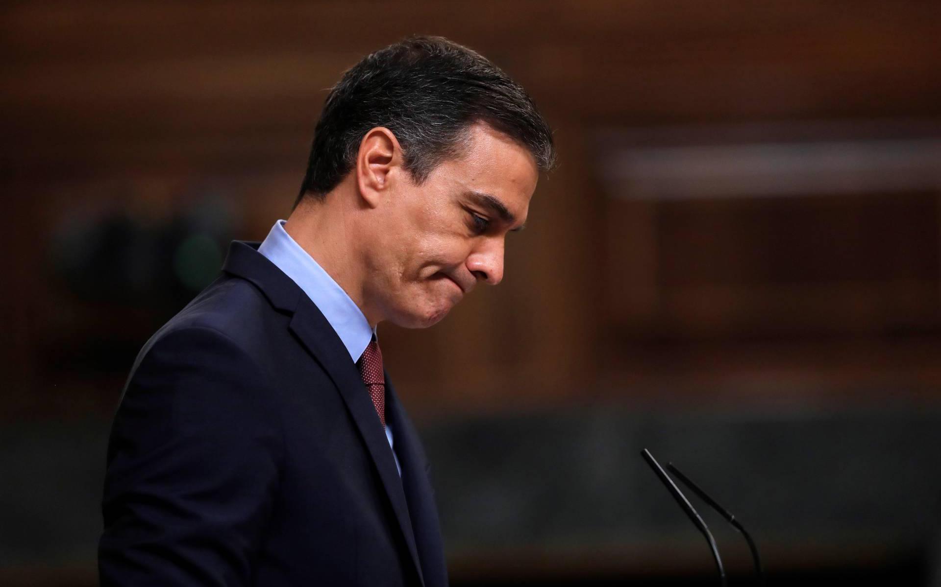 Economie Spanje krimpt meer dan 18 procent door corona