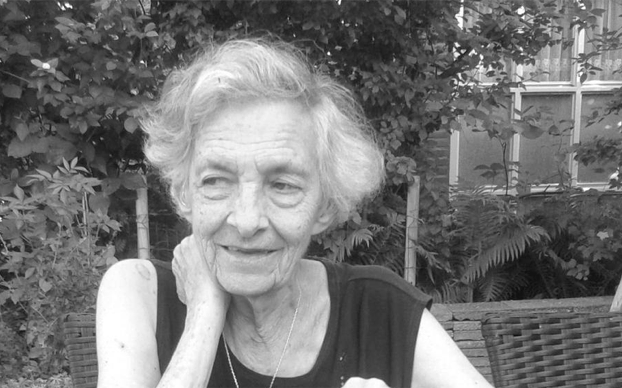 Anneke van den Akker (1928-2018)