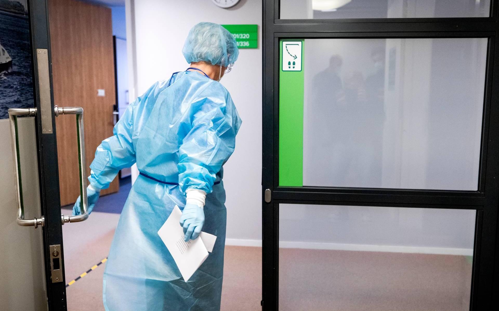 Spoedeisende hulp door corona in gevaar