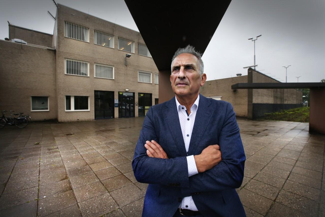 Van brandweercommandant naar directeur van de gevangenis in Leeuwarden. ‘Ik schrok me de pleuris’ | 