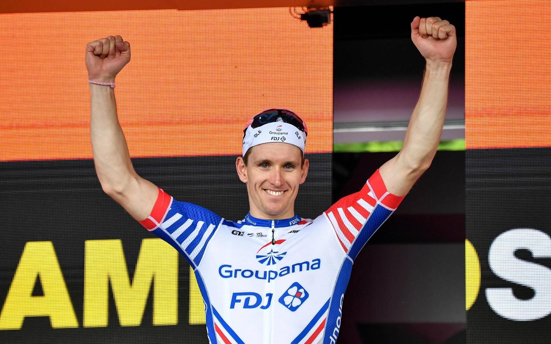 Démare wint tweede massasprint in Ronde van Wallonië