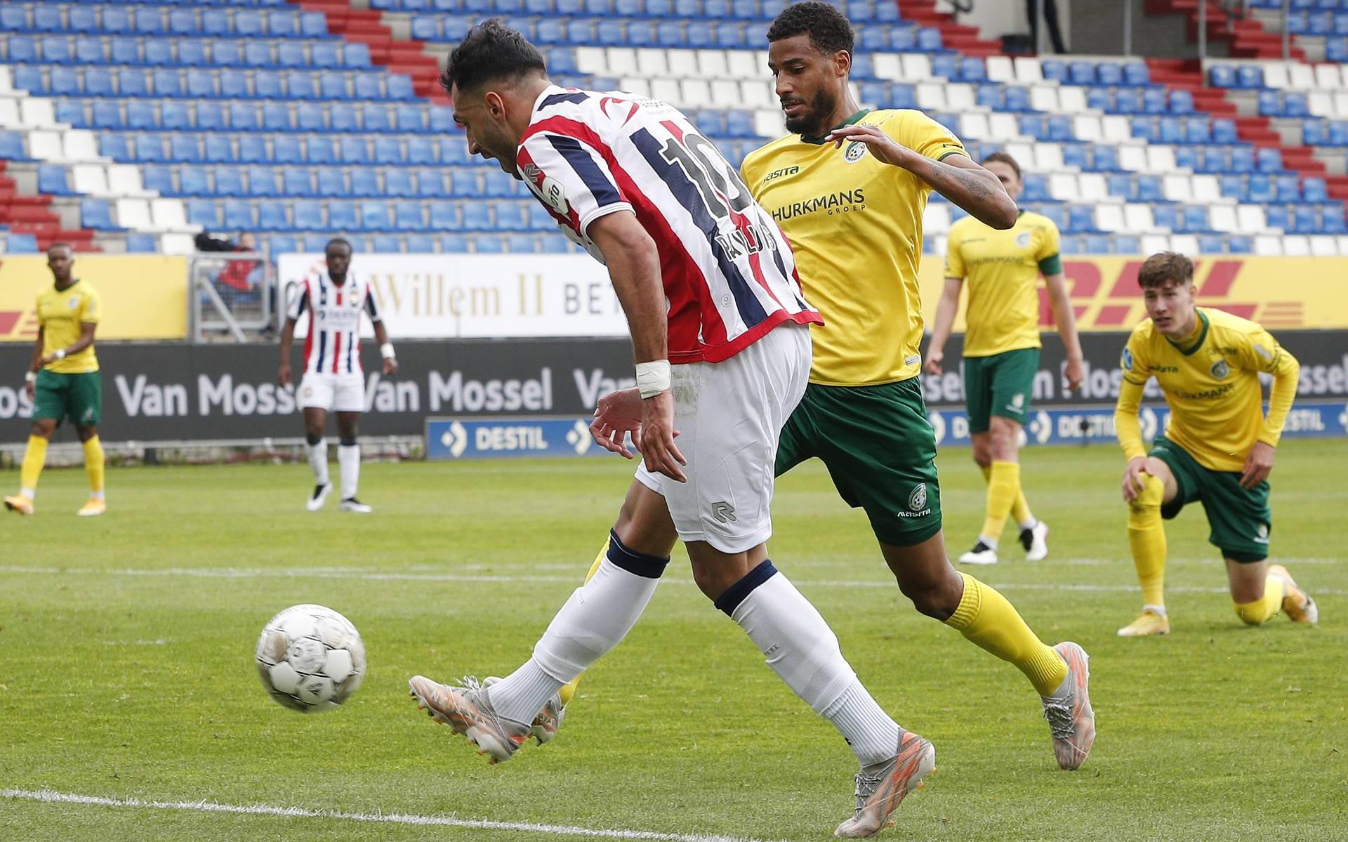 AZ-speler Pavlidis Maakt Geen Kans Meer Op Puskás Award - Leeuwarder ...