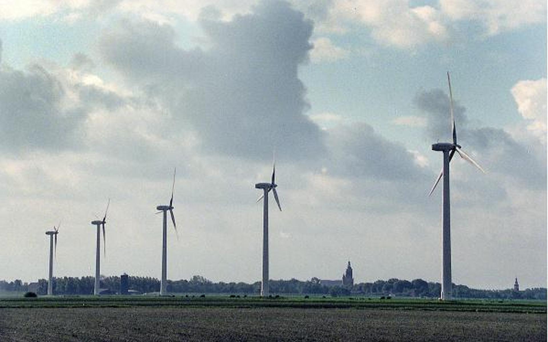 Een plek voor windmolens in Boarnsterhim