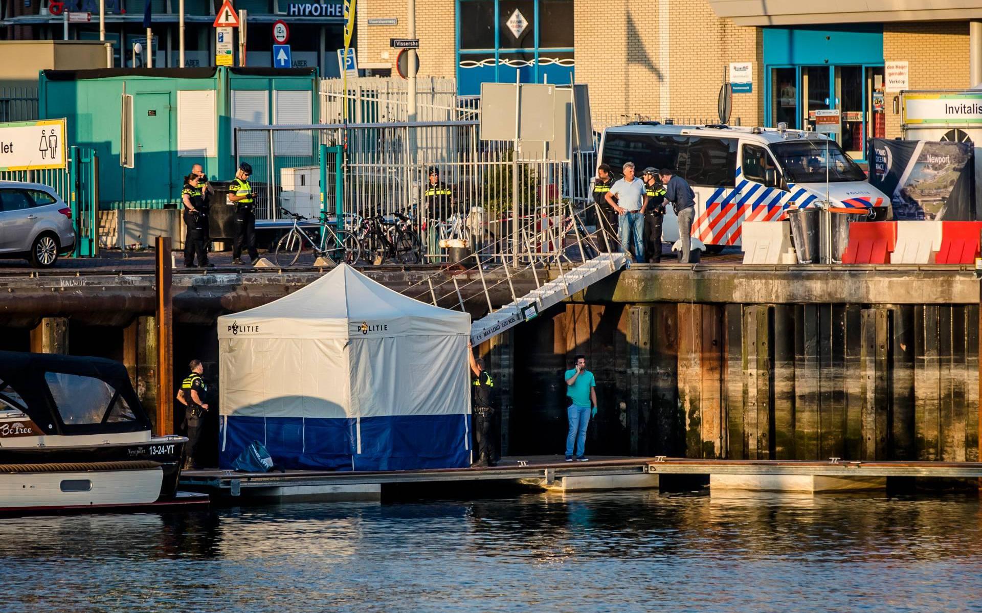 Deskundigen oneens over oorzaak fataal ongeluk haven Scheveningen