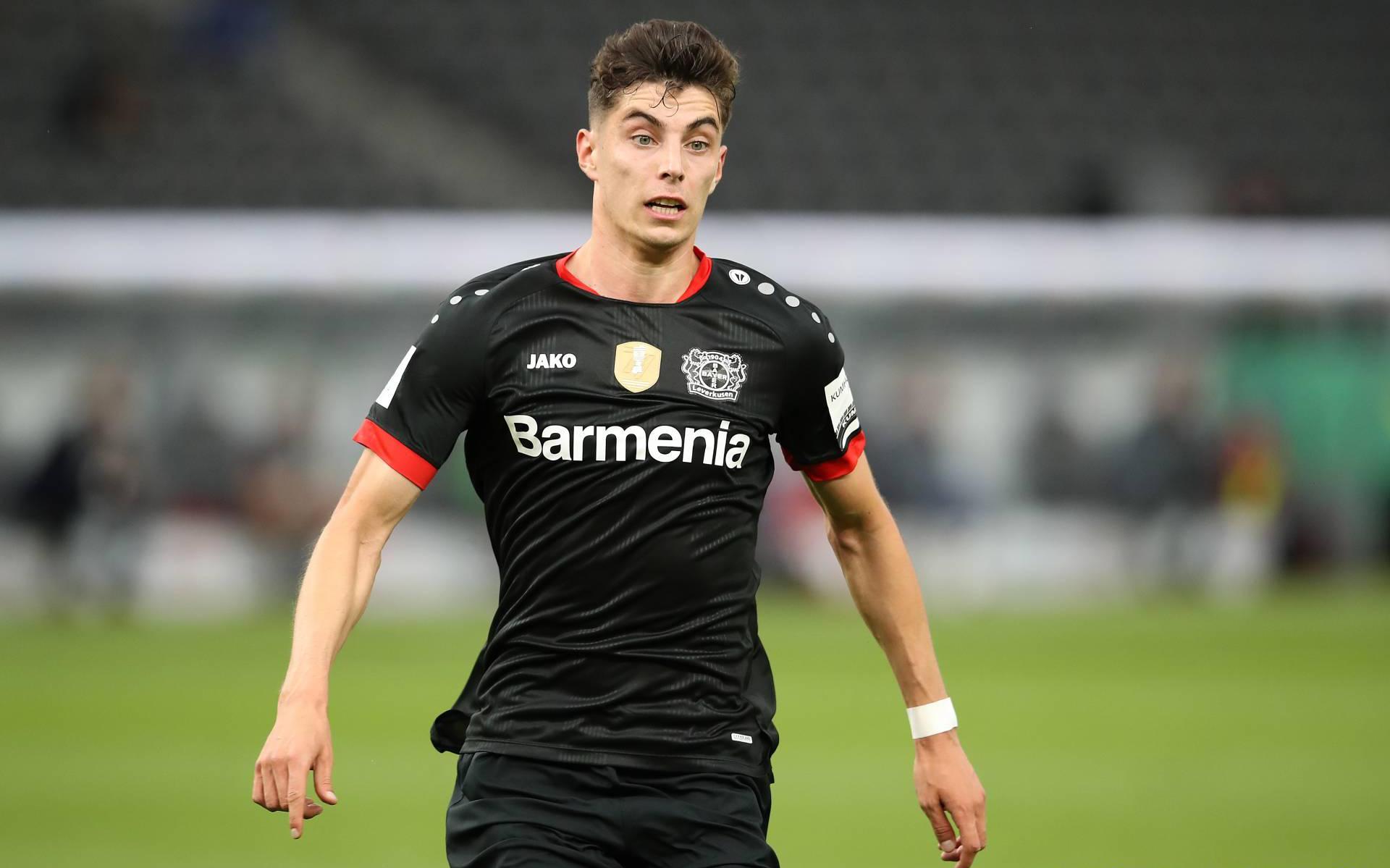 Bayer Leverkusen: nog geen bod ontvangen op Havertz