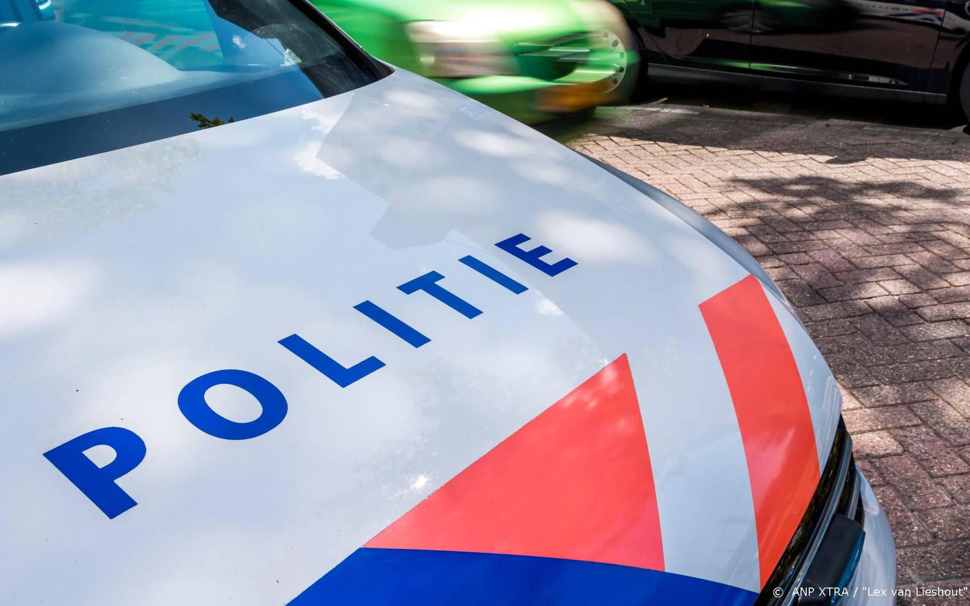 Dode en twee gewonden door ongeval op A20 bij Schiedam