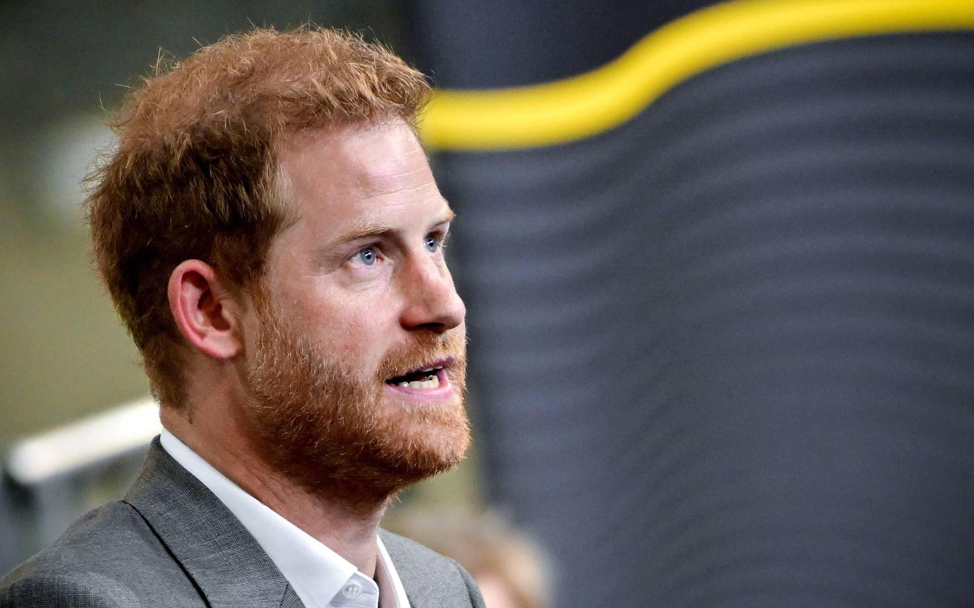 Prins Harry zonder vrouw Meghan naar Balmoral Castle - Leeuwarder Courant