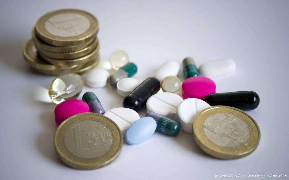 Eigen bijdrage medicijnen stijgt door herberekening stelsel