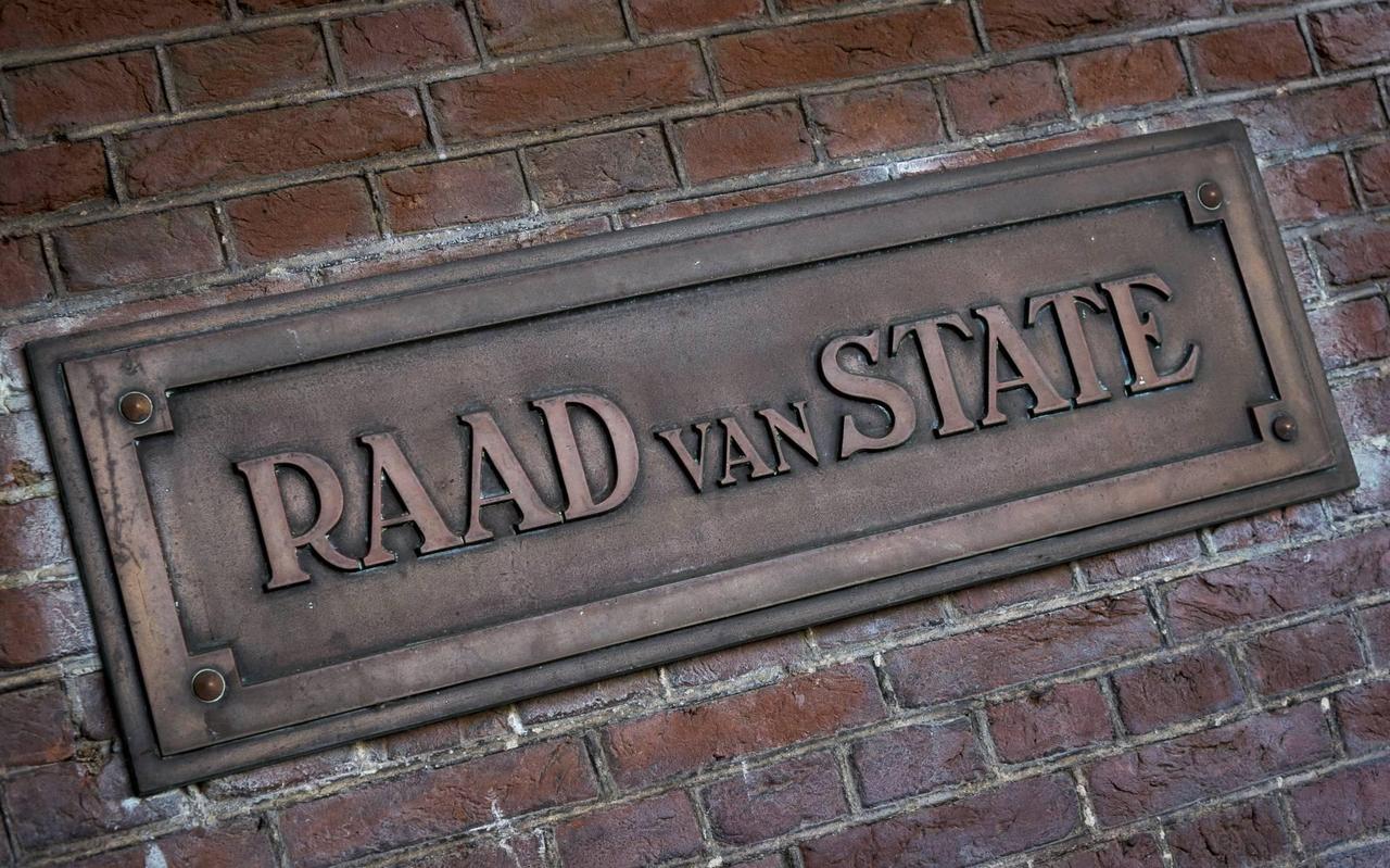 Raad van State. Raad van State.