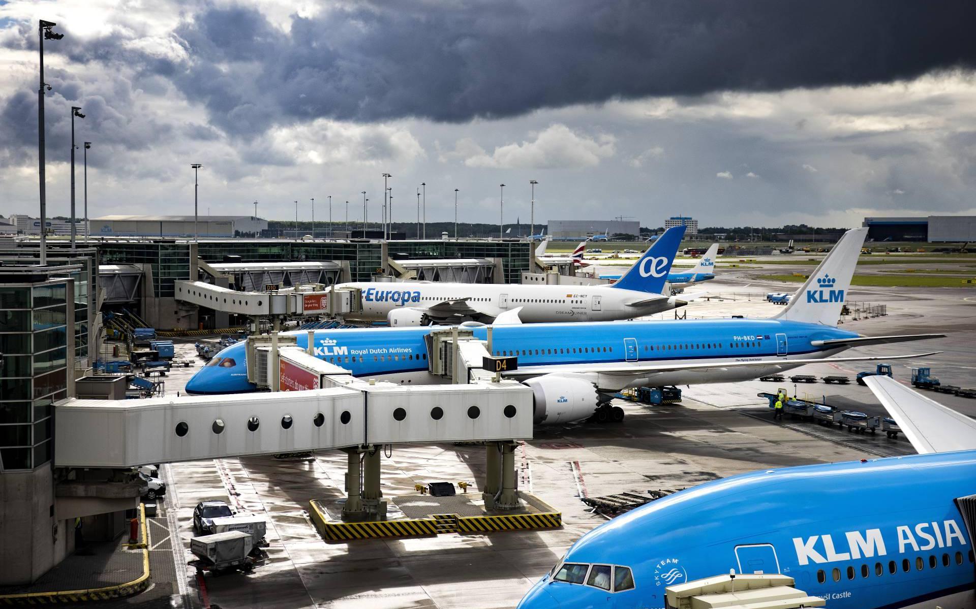 Topvrouw KLM Wil Sneller Einde Aan Reizigerslimiet Schiphol ...